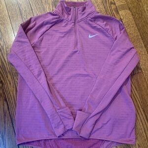 Nike Therma-fit Quarter-Zip Top